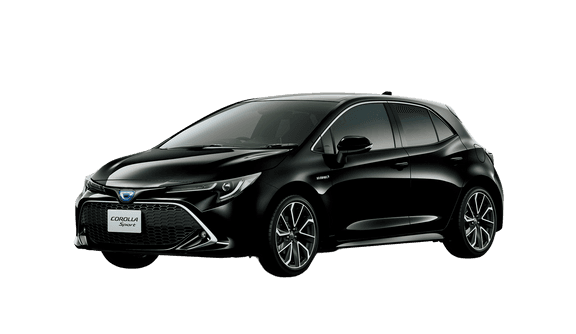 Toyota Corolla Sport Hybrid